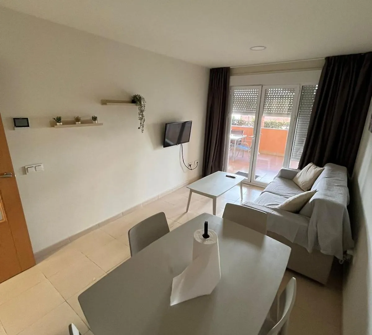Paraiso Vera Apartment