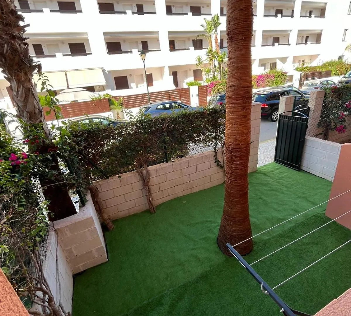 Paraiso Vera Apartment