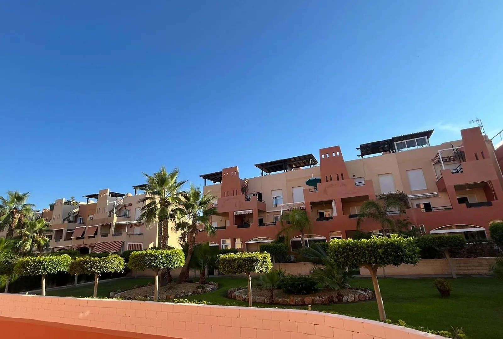 Apartment Paraiso Vera