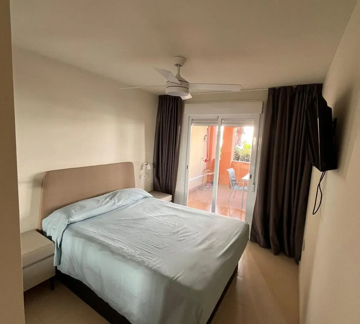 Paraiso Vera Apartment