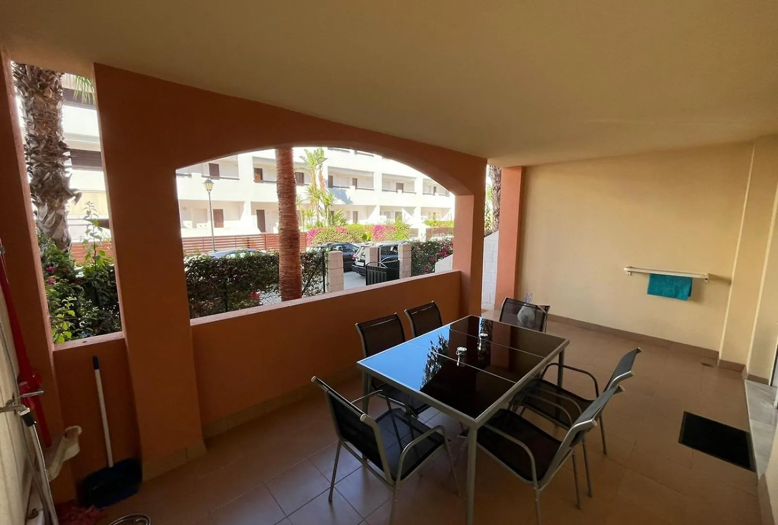 Apartment Paraiso Vera
