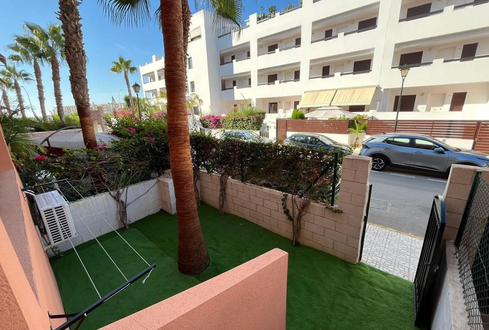 Paraiso Vera Apartment