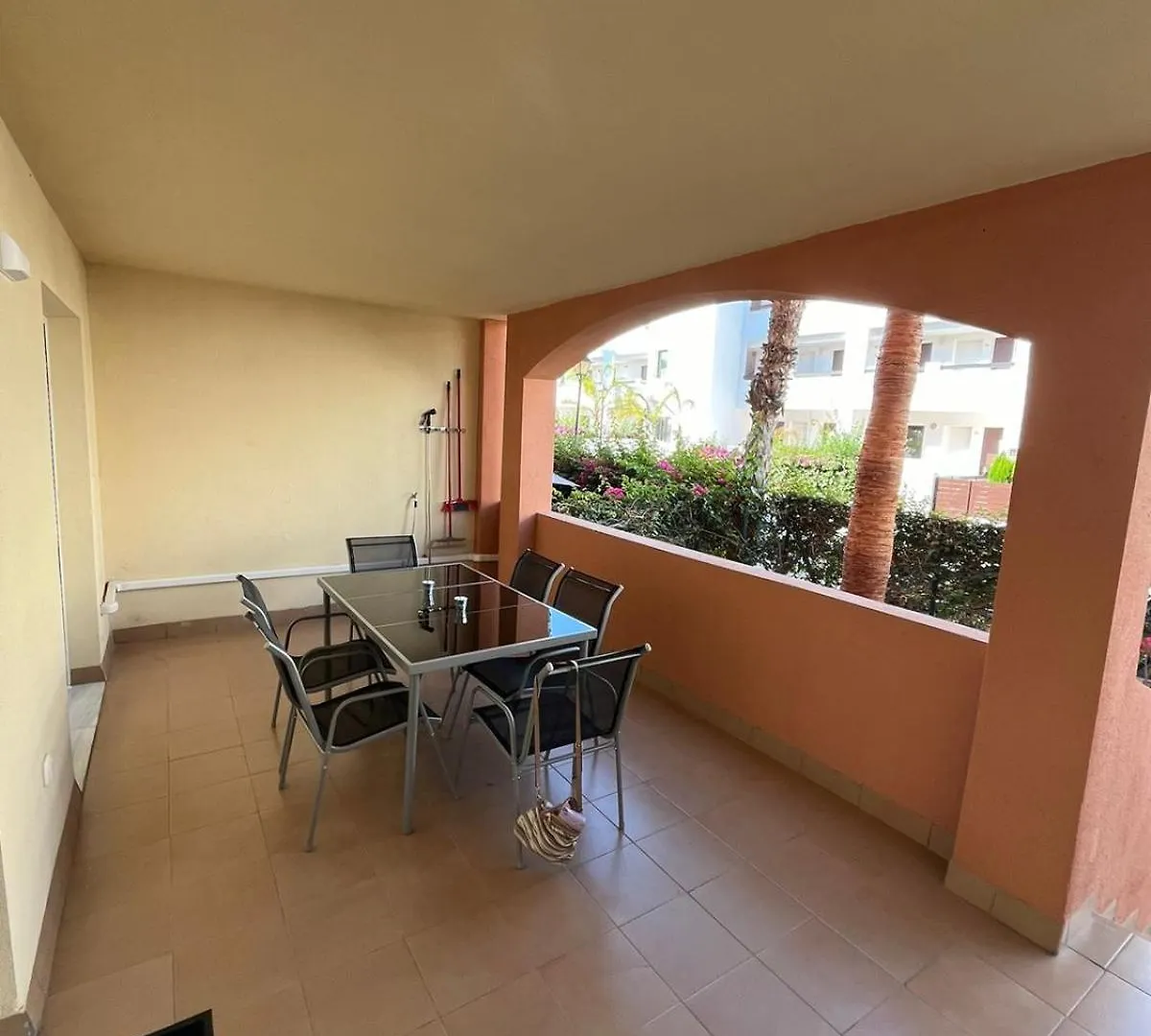 Paraiso Vera Apartment