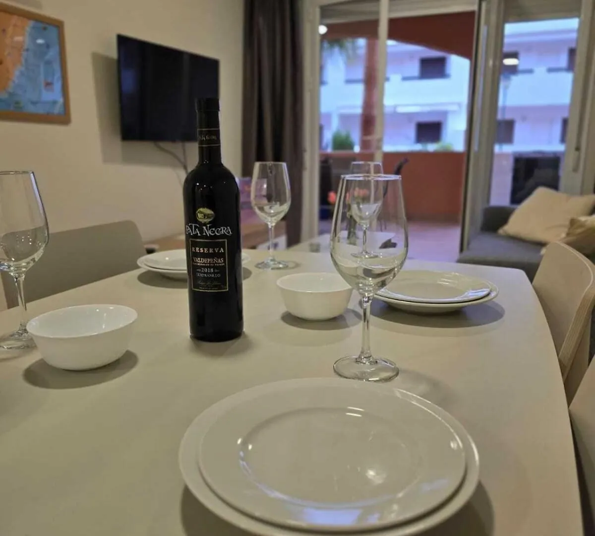 Apartment Paraiso Vera