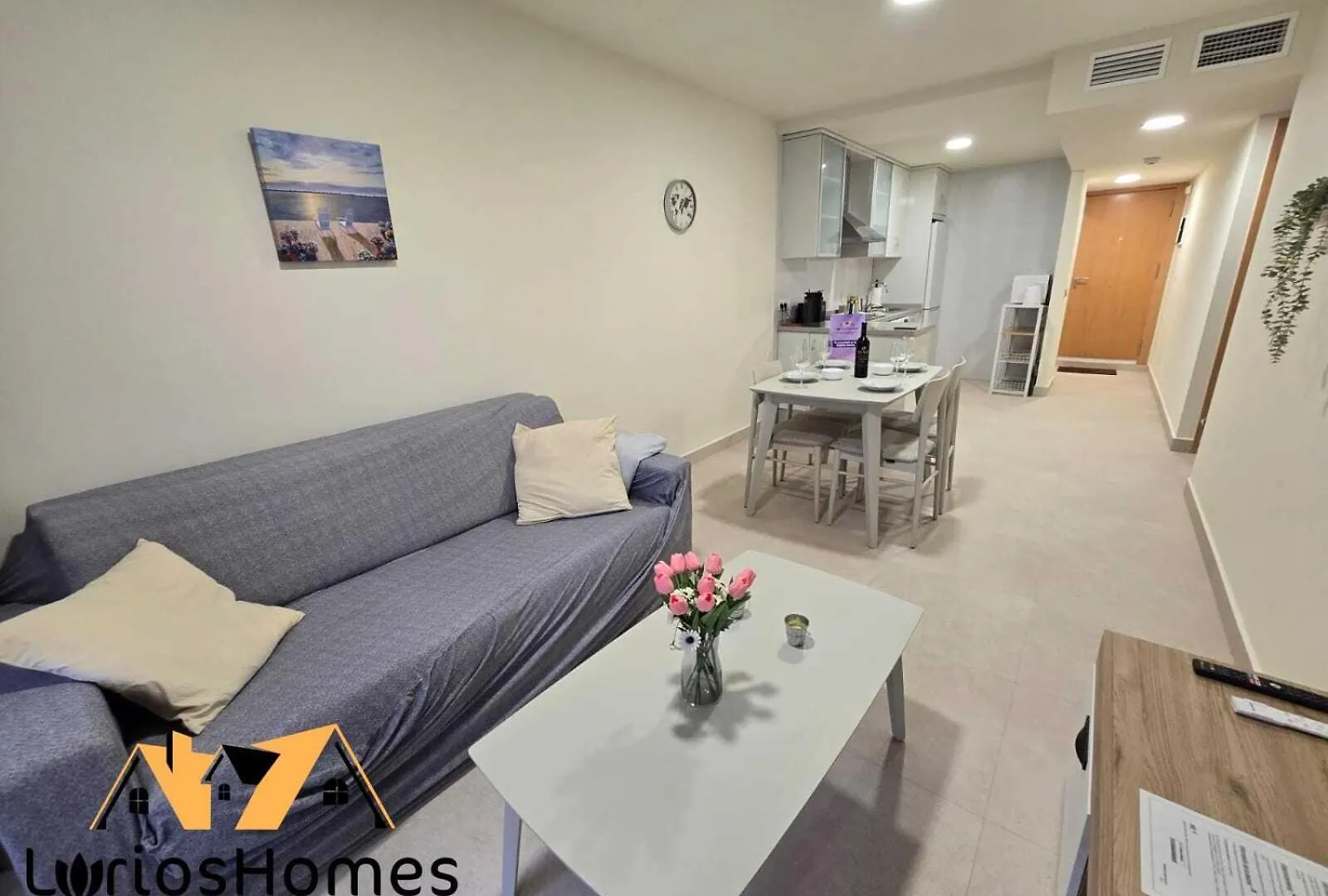Apartment Paraiso Vera Spain