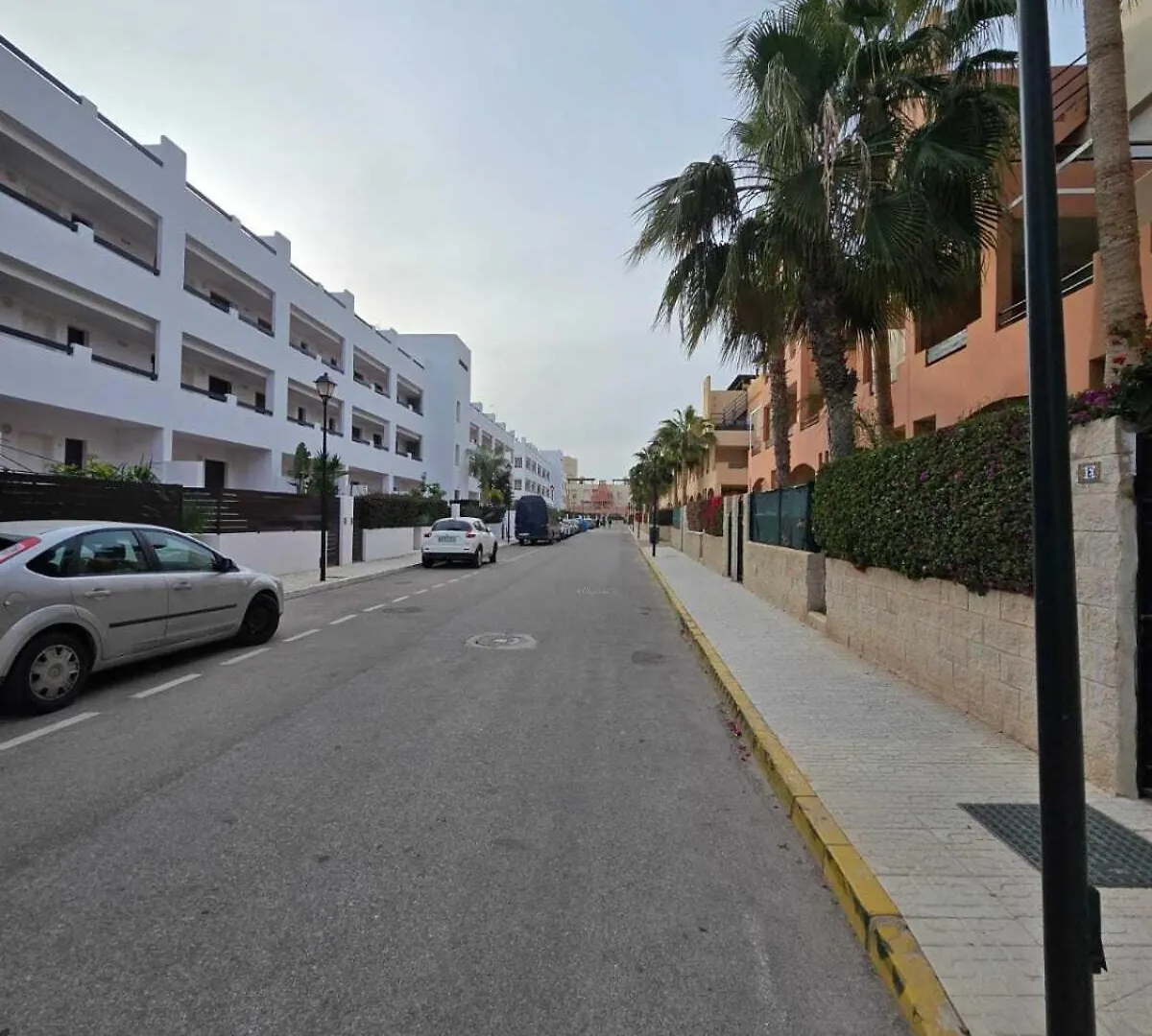 Apartment Paraiso Vera
