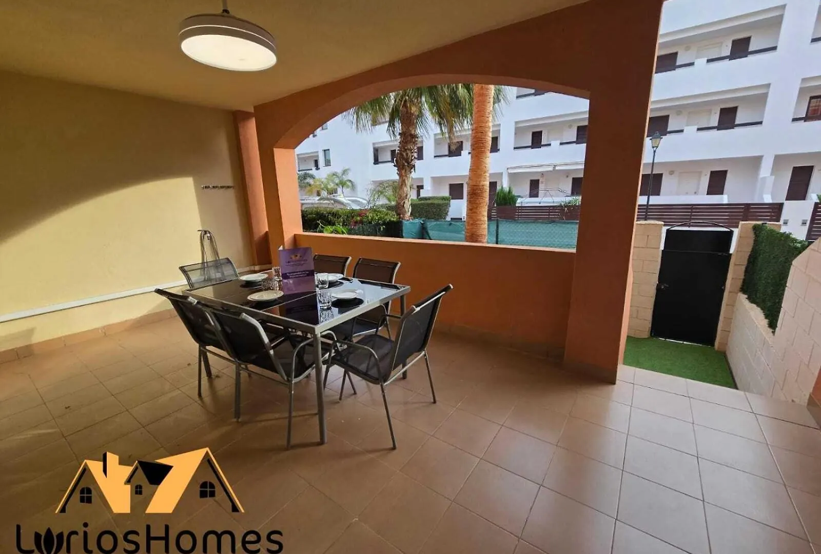 Apartment Paraiso Vera Spain