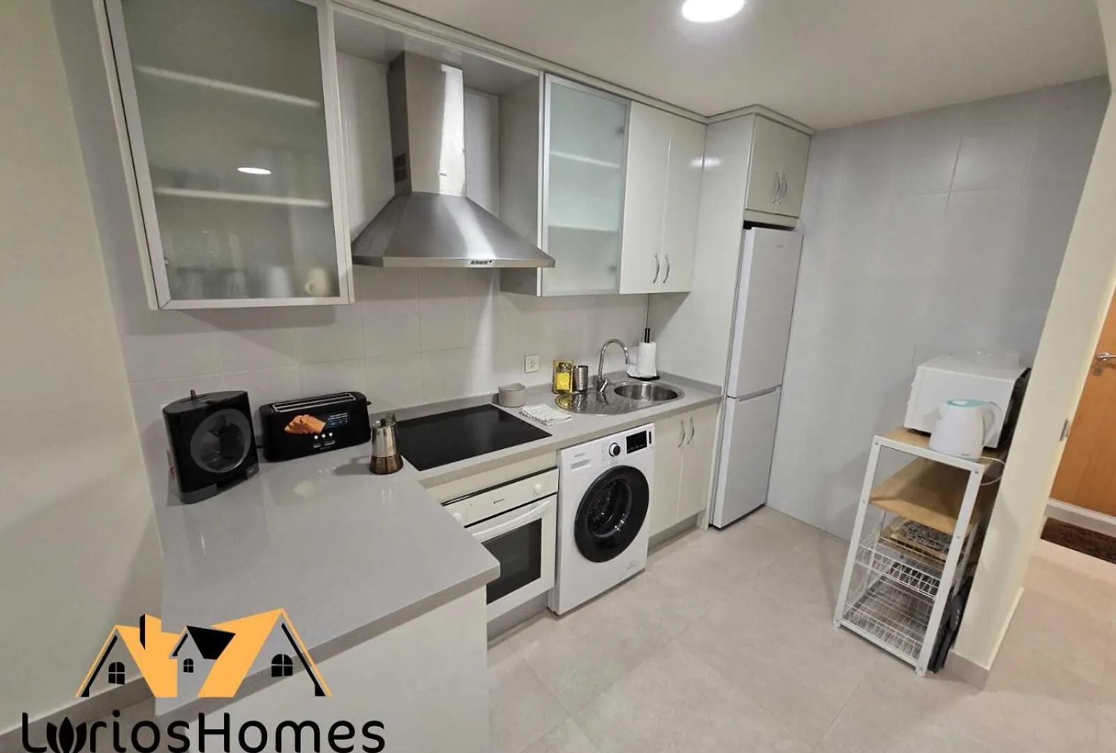 Apartment Paraiso Vera