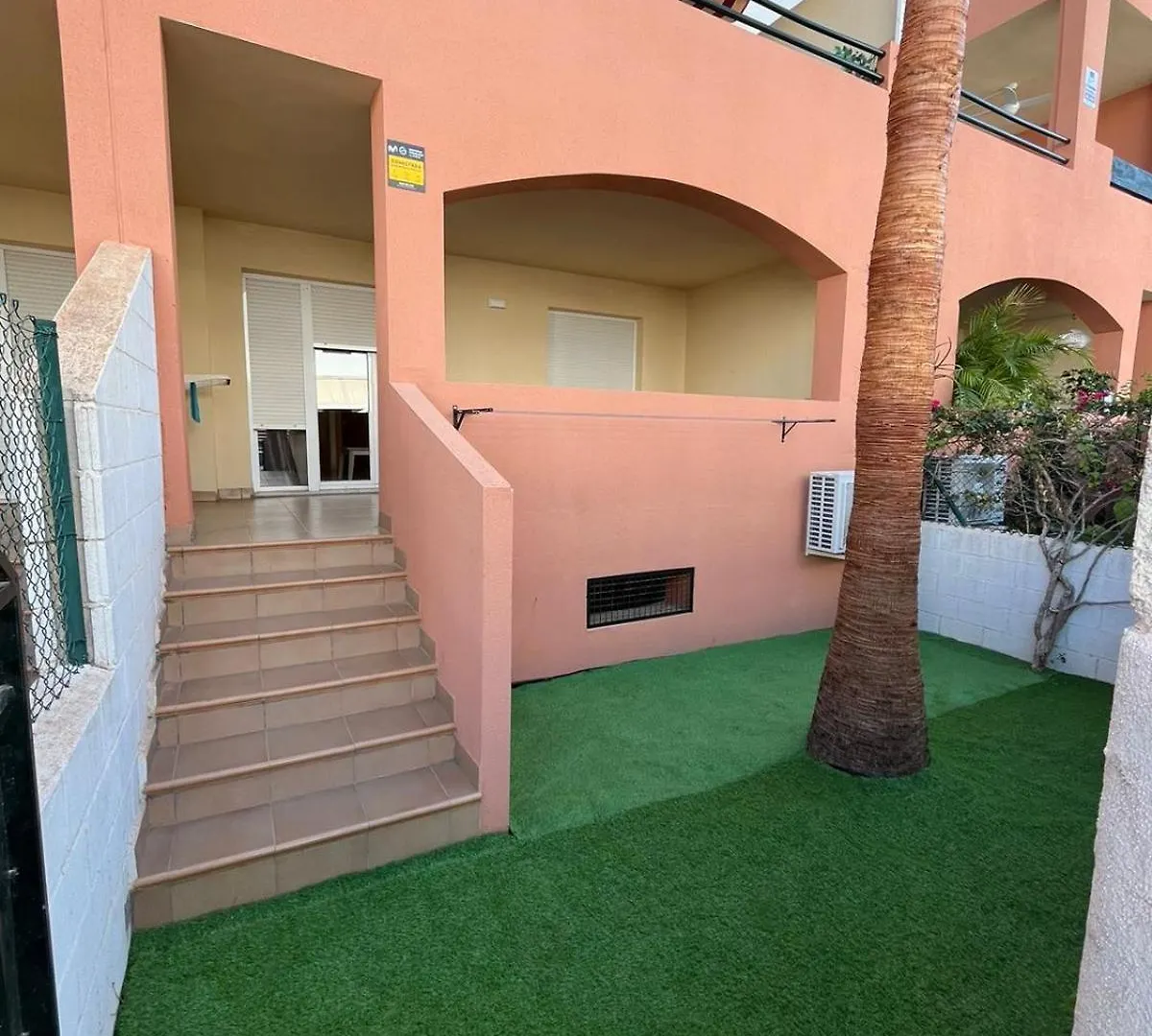 Apartment Paraiso Vera Spain