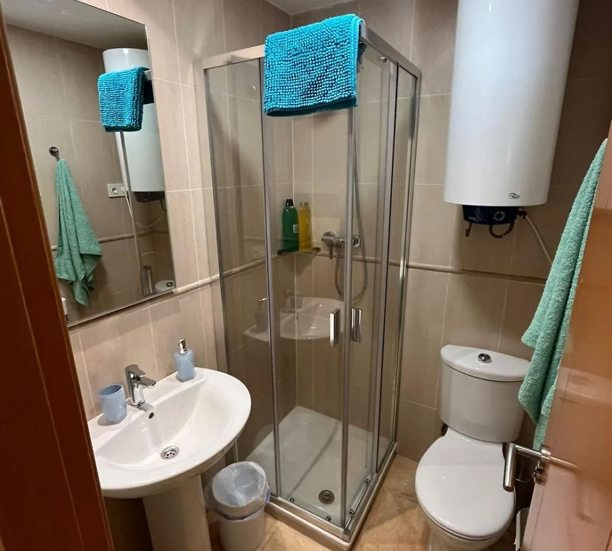Paraiso Vera Apartmán