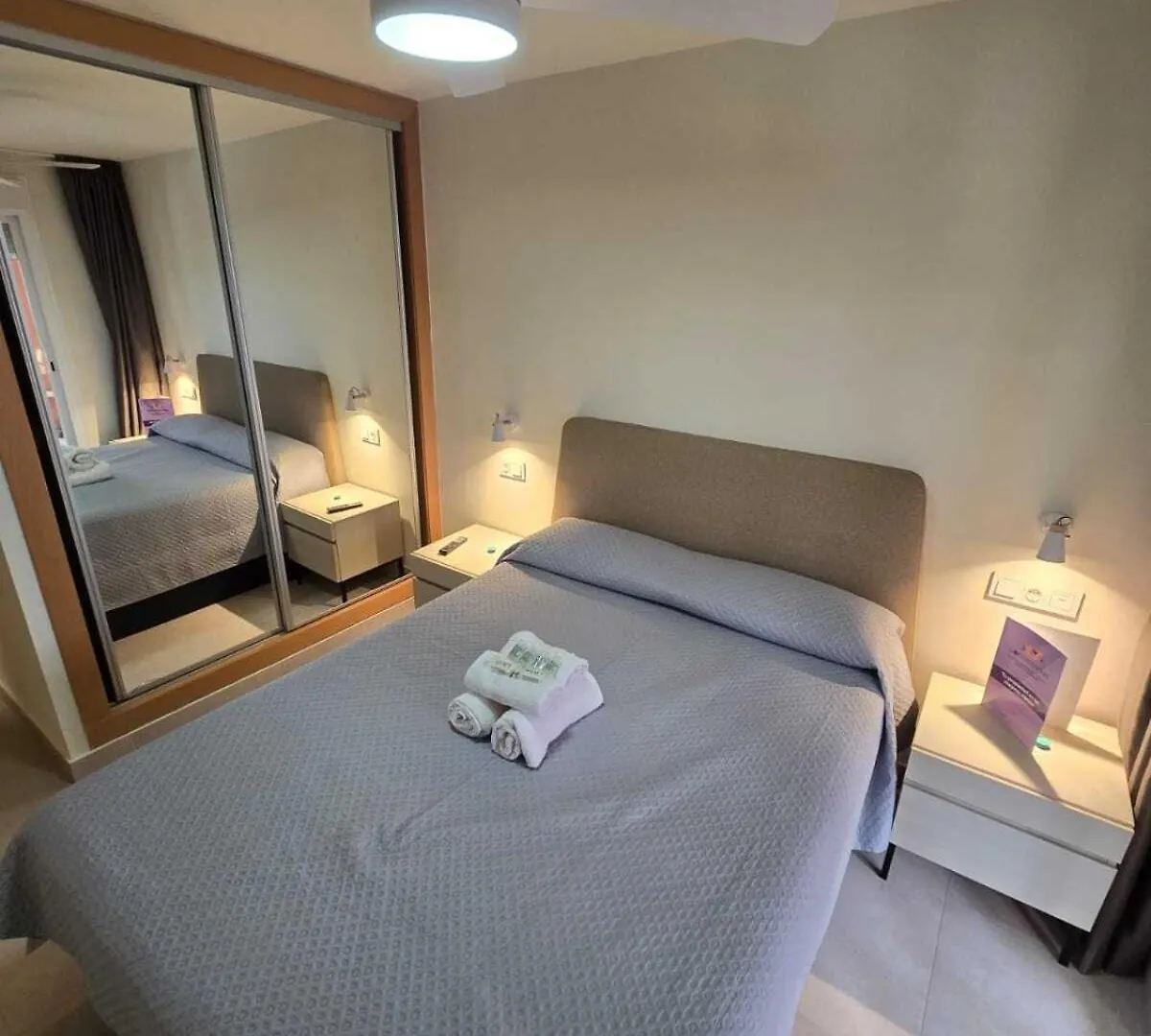 Paraiso Vera Apartmán