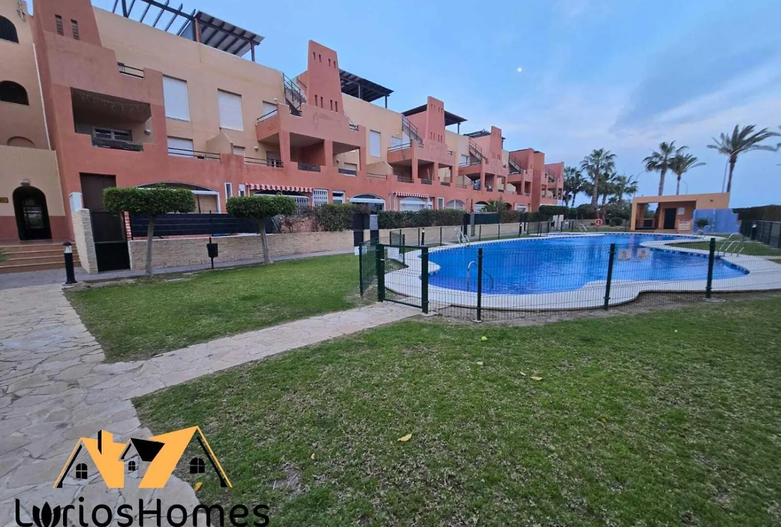 Apartmán Paraiso Vera