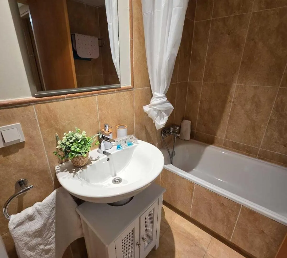 Apartmán Paraiso Vera