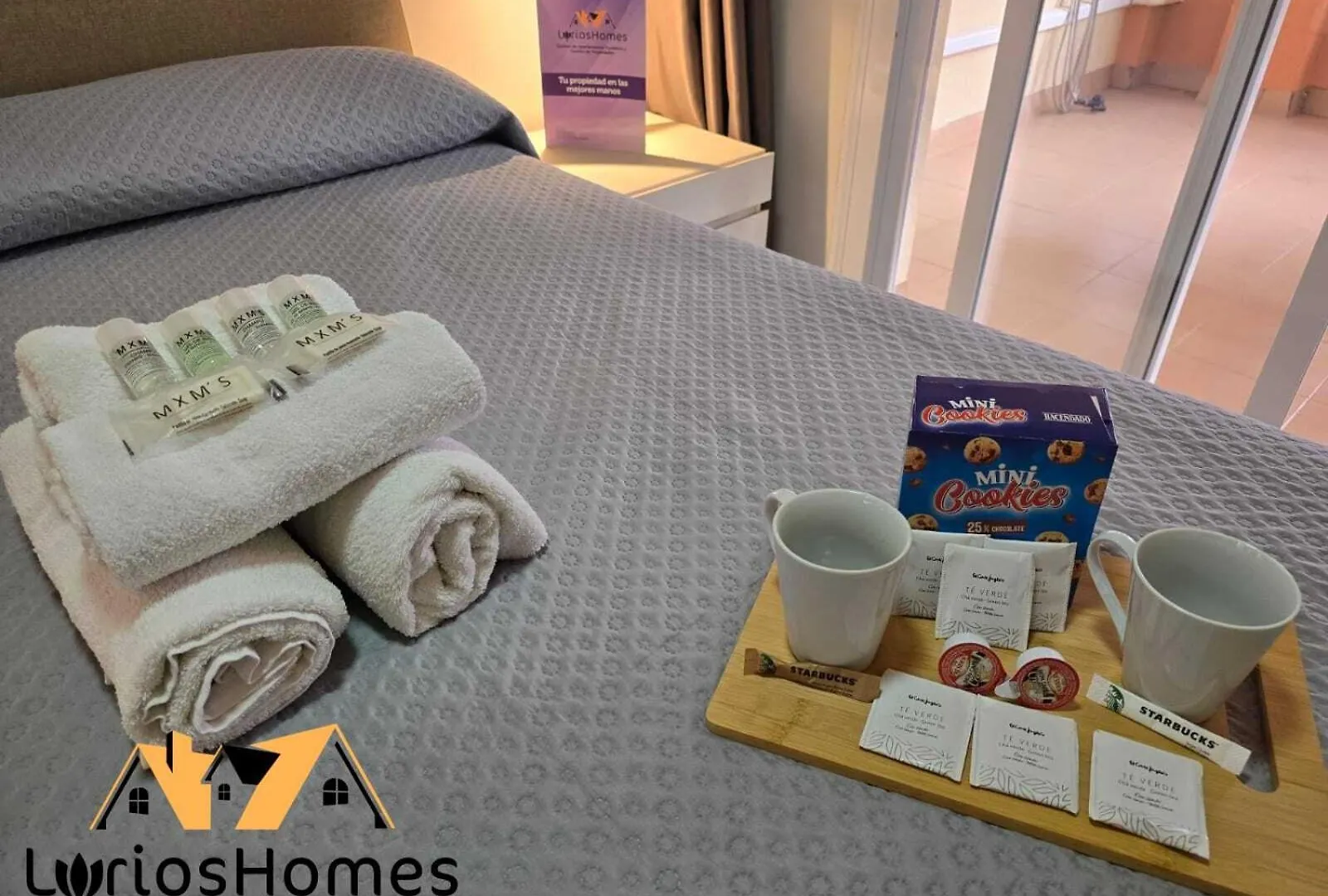 Paraiso Vera Apartmán