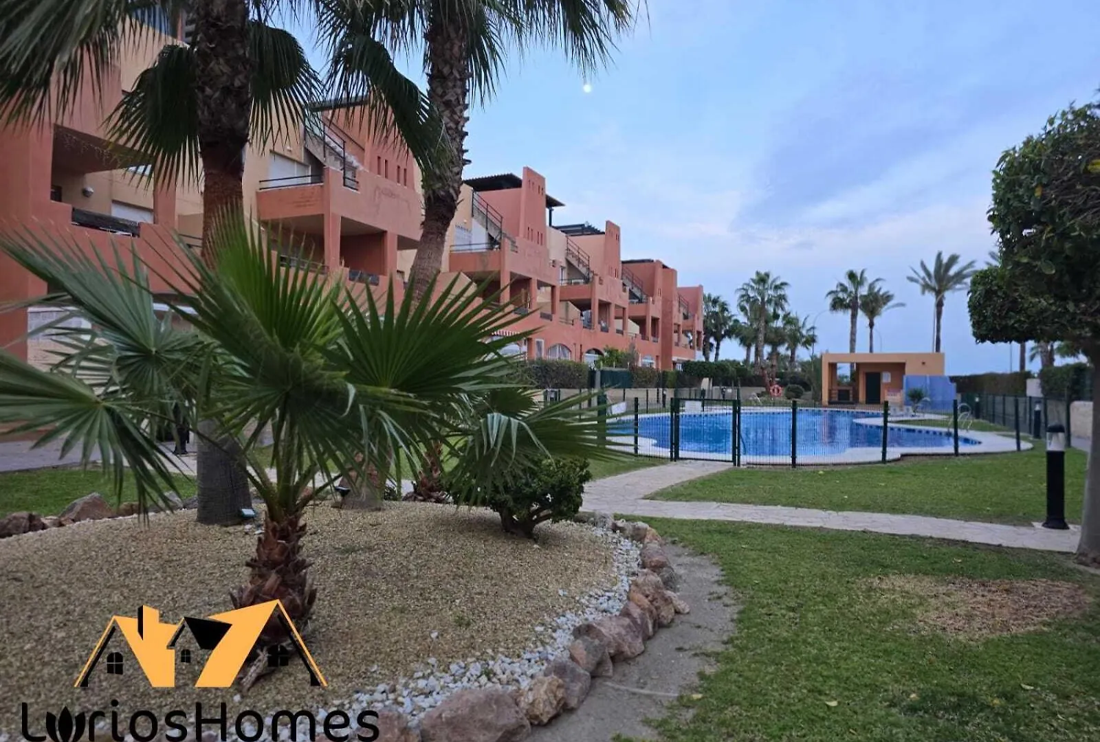 Apartmán Paraiso Vera