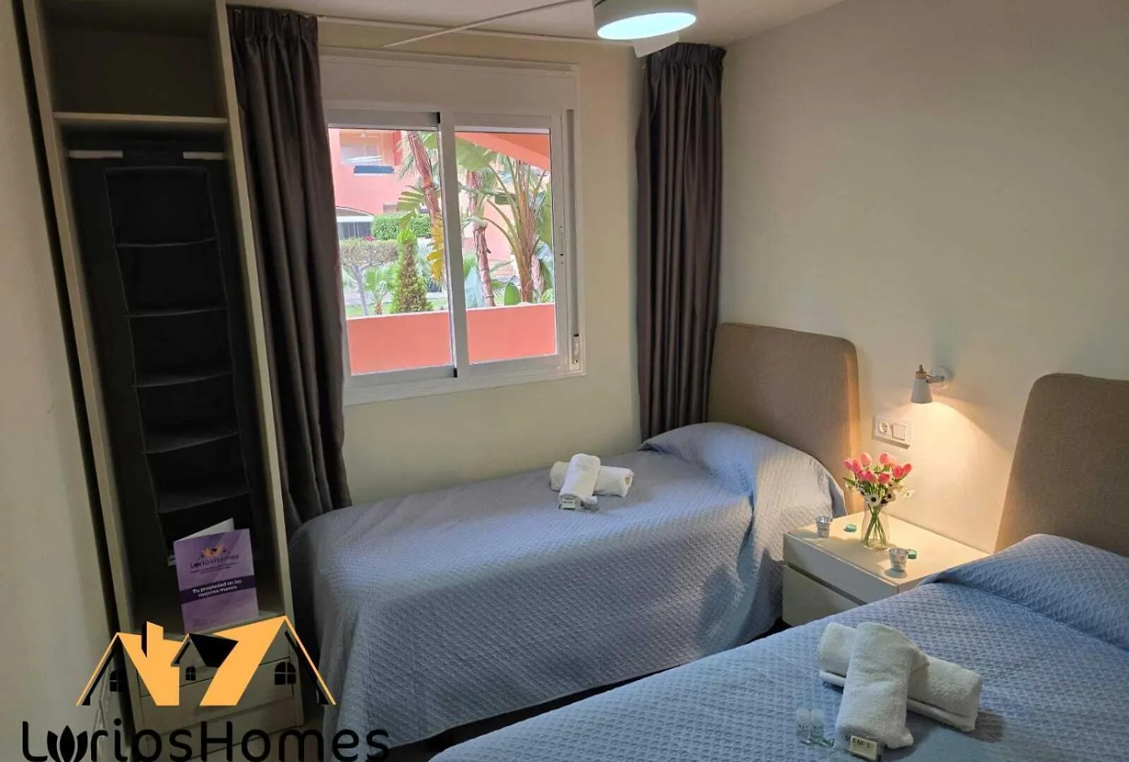 Paraiso Vera Apartmán